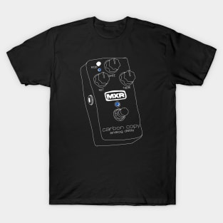 Effect pedal T-Shirt